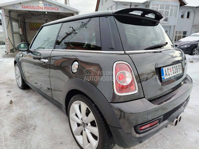 MINI Cooper S 