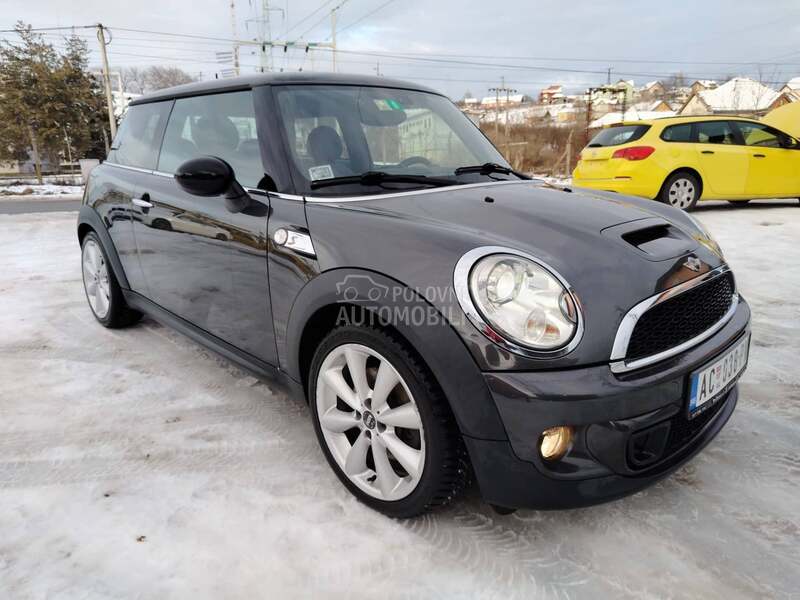MINI Cooper S 