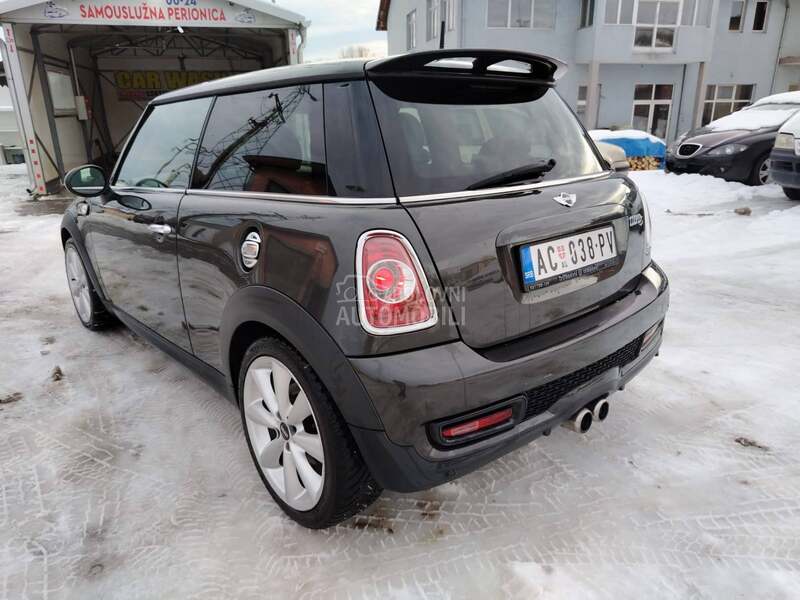 MINI Cooper S 
