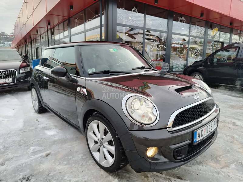MINI Cooper S 