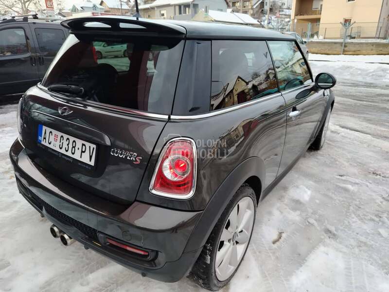 MINI Cooper S 