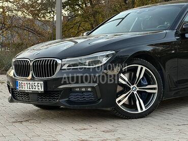 BMW 740 M PAKET