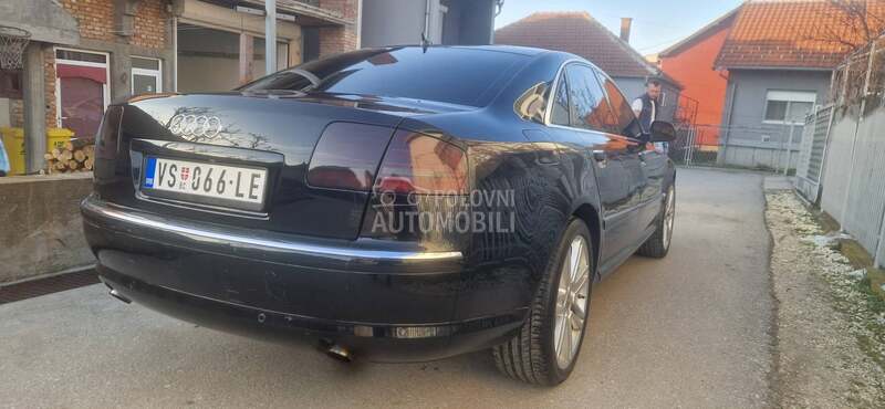 Audi A8 
