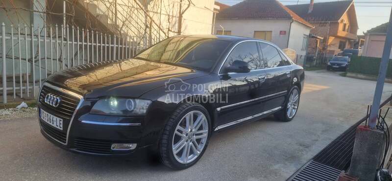 Audi A8 