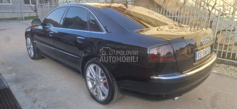 Audi A8 