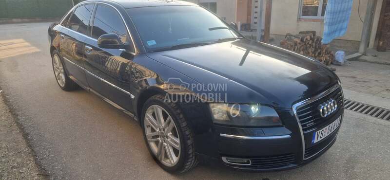 Audi A8 