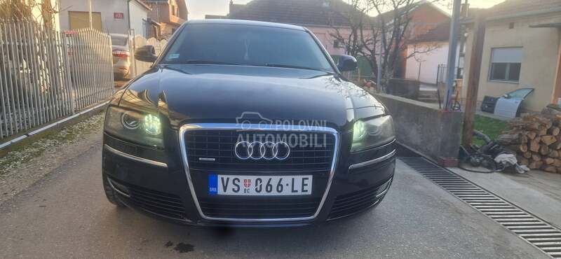 Audi A8 
