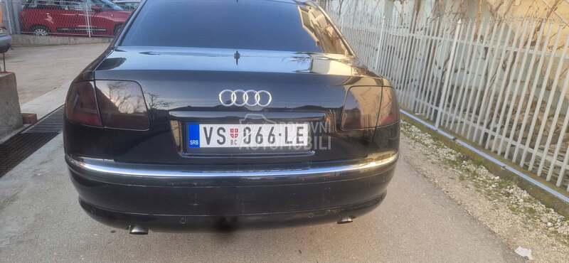 Audi A8 