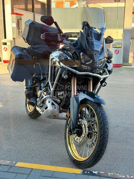 Honda Africa 1100 AS ES DCT