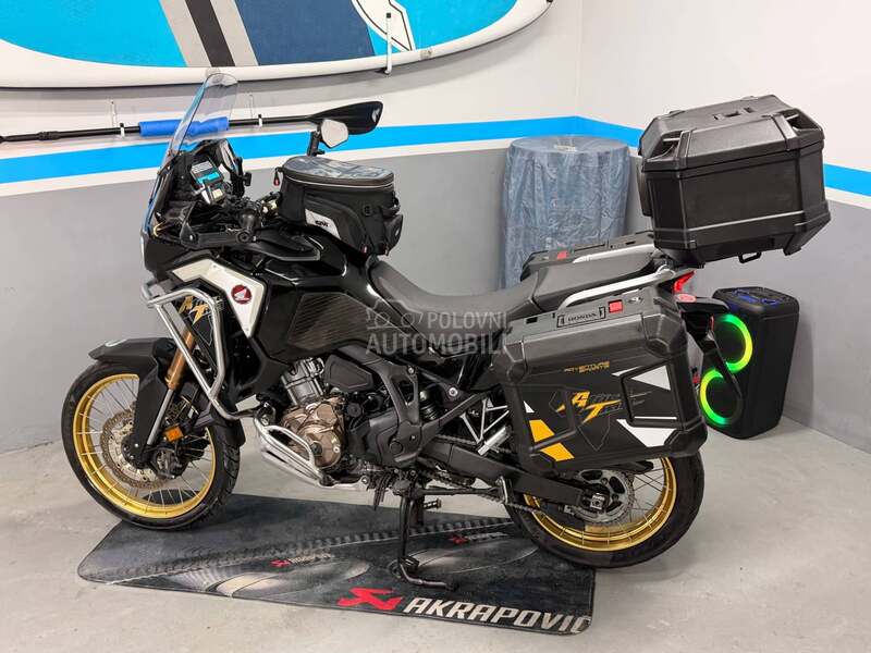 Honda Africa 1100 AS ES DCT