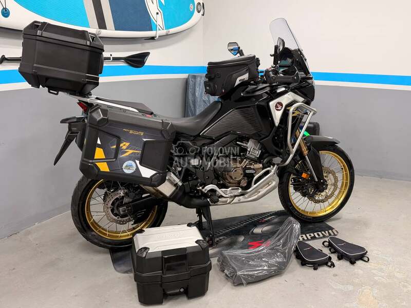 Honda Africa 1100 AS ES DCT