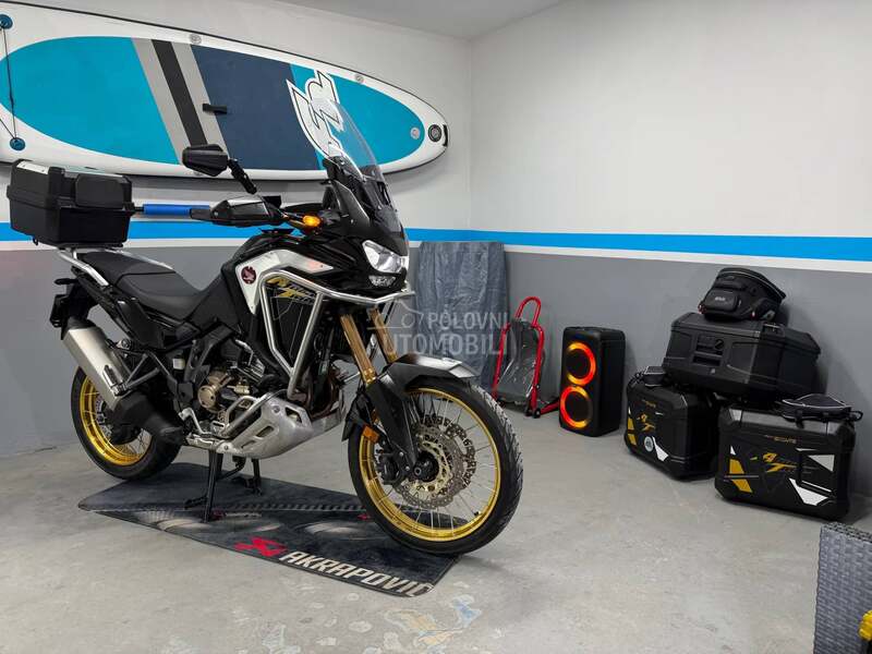 Honda Africa 1100 AS ES DCT