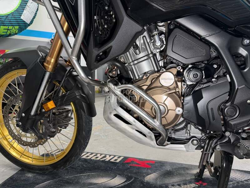 Honda Africa 1100 AS ES DCT