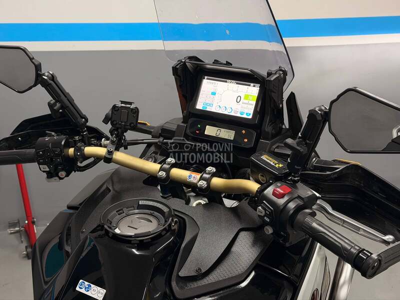 Honda Africa 1100 AS ES DCT