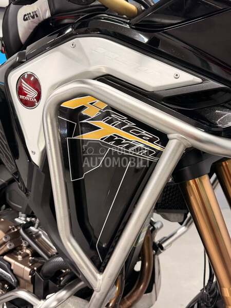 Honda Africa 1100 AS ES DCT