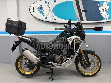 Honda Africa 1100 AS ES DCT