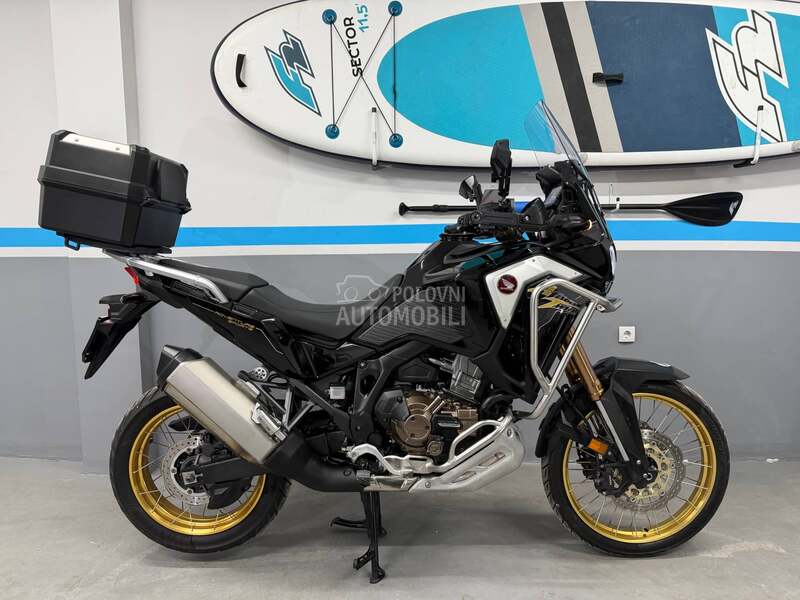 Honda Africa 1100 AS ES DCT