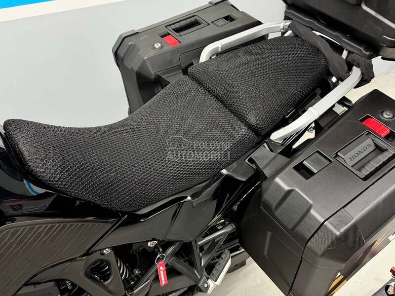 Honda Africa 1100 AS ES DCT