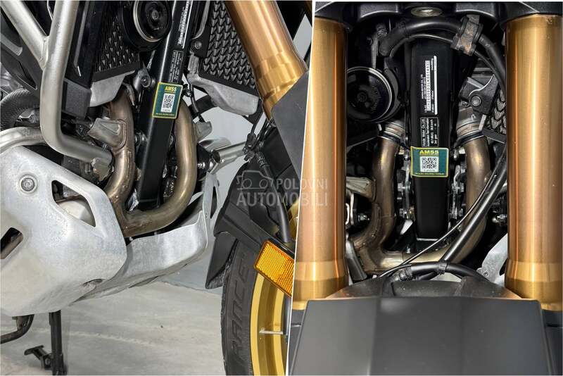 Honda Africa 1100 AS ES DCT