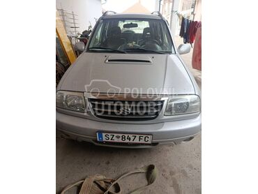 Suzuki Grand Vitara 2.0