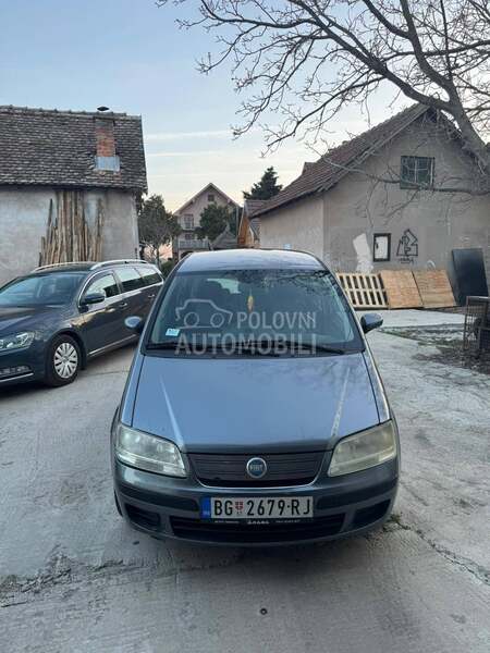 Fiat Idea 