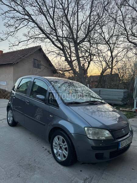 Fiat Idea 