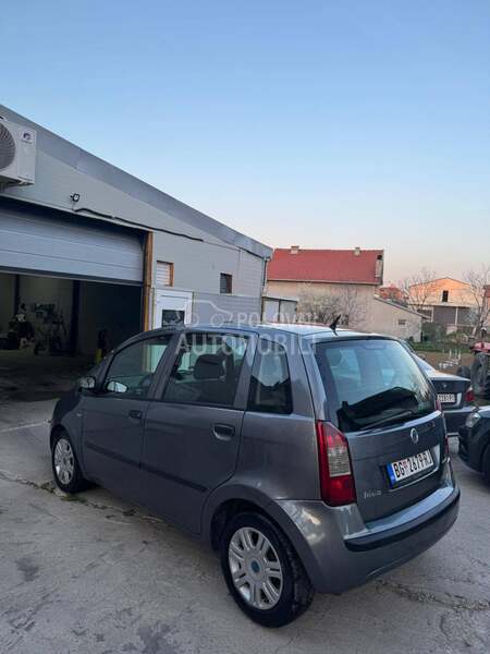 Fiat Idea 