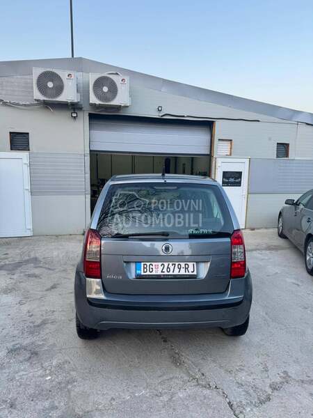 Fiat Idea 