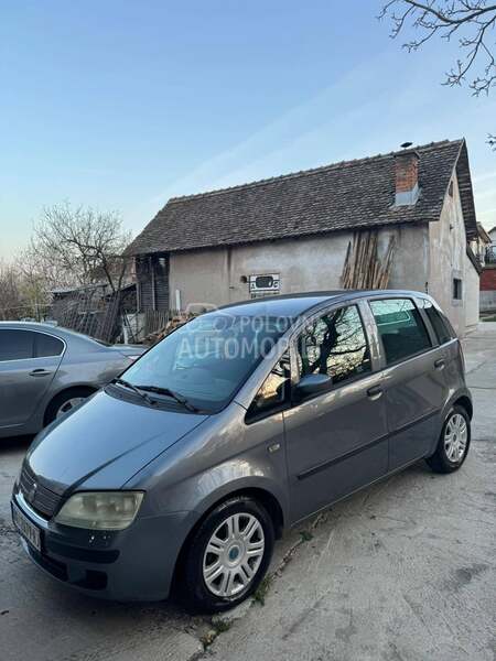 Fiat Idea 