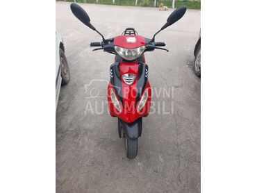 Jonway 50ccm