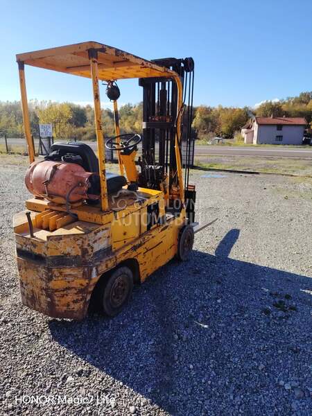 viljuškar 3100 evra