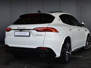 Maserati Grecale Trofeo