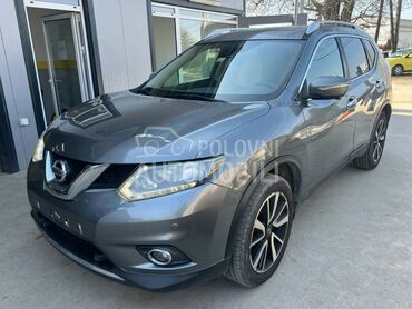 Nissan X-Trail III 1.6dCi 2013. god. -  kompletan auto u delovima