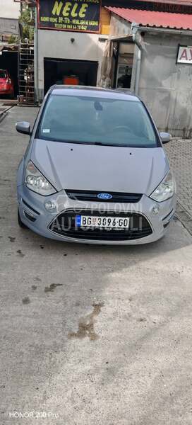 Ford S-Max 