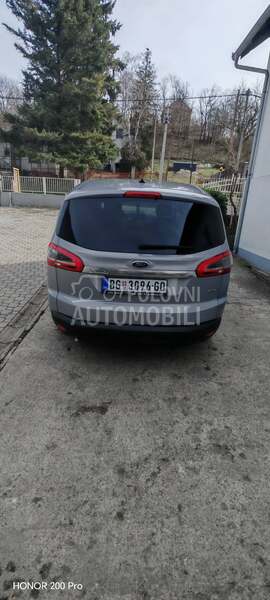 Ford S-Max 