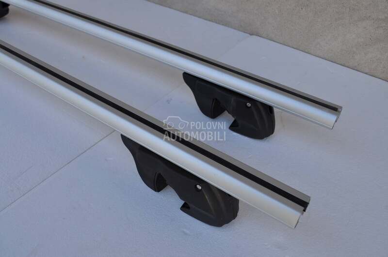 Fischer alu krovni nosaci