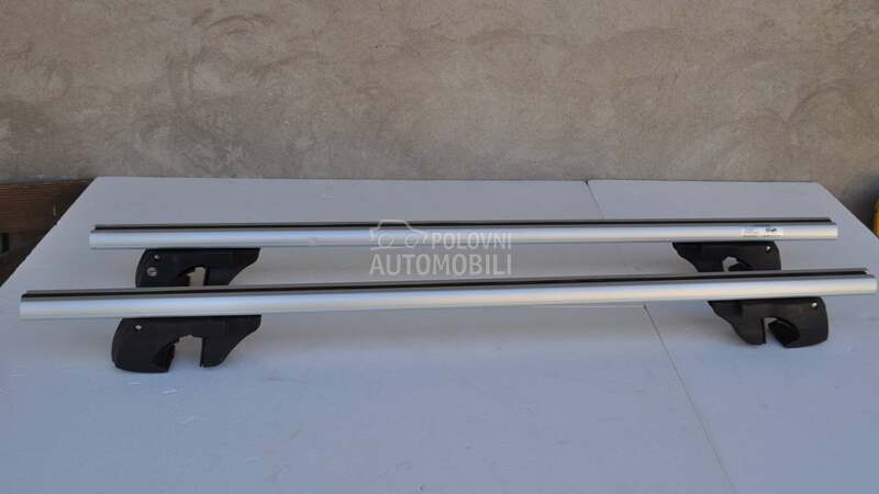 Fischer alu krovni nosaci