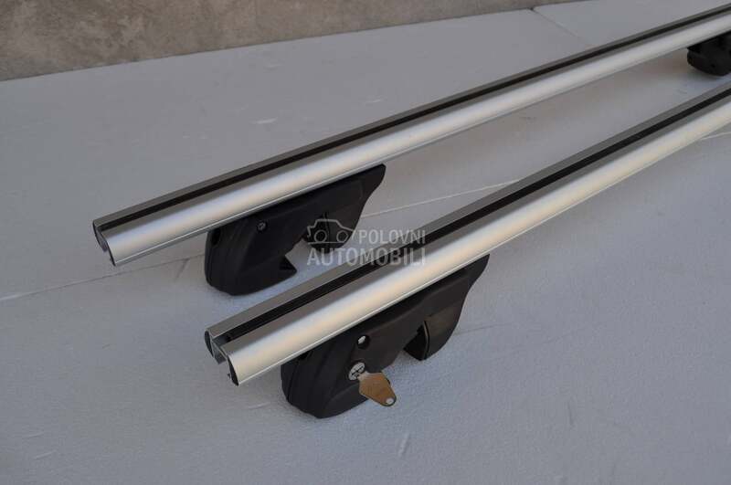 Fischer alu krovni nosaci