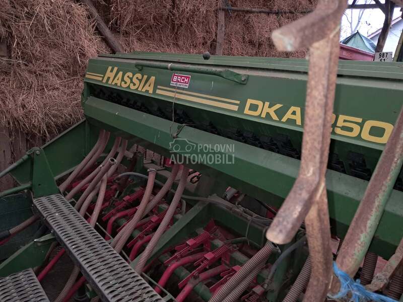 Hassia DKA 250