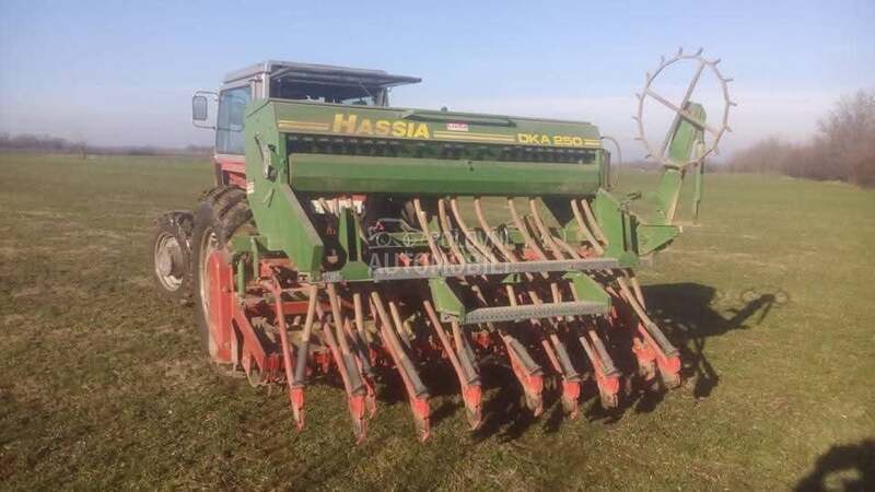 Hassia DKA 250