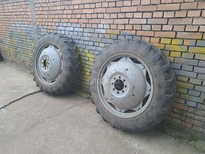 Deutz Fahr razni uski tockovi