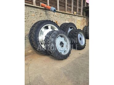 Deutz Fahr razni uski tockovi