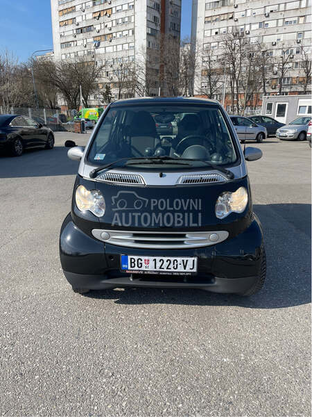 Smart ForTwo 