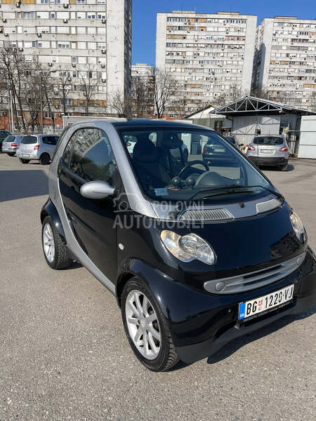 Smart ForTwo 