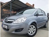 Opel Zafira 1.6 METAN