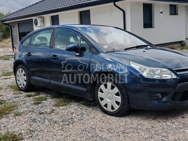 Citroen C4 1.6 HDI