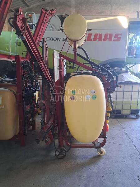 Hardi 800L 12m