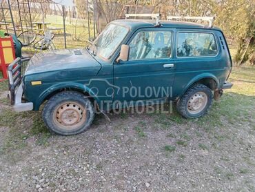 Lada Niva 1.7 anjšpric