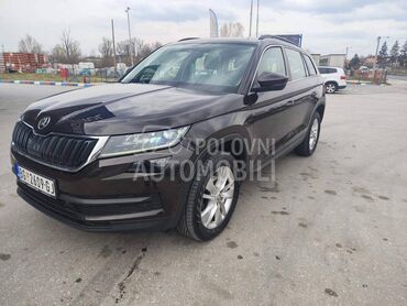 Škoda Kodiaq 