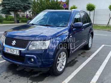 Suzuki Grand Vitara 1.9 DDiS Limited